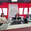 On the Record Sunday Paper Panel April 30th