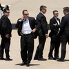 A president’s secret service with former agent Timothy Miller