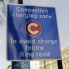 Turning traffic jams into a tax collection mechanism