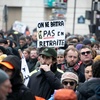Emmanuel Macron's pension reforms & continuing social unrest
