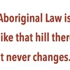 17. The Law Is in the Ground
