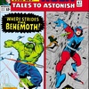 E201: Lobotomy or Death! (Tales to Astonish #67) -- May 1965