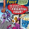Episode 183: The Most Elite Engagement Party (Fantastic Four #36) -- March 1964