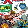 Episode 186: Where do sabertooth tigers come from? The past … or Antarctica? (X-Men #10) -- March 1965
