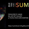 #443 | Les expos Bruxelles Art NFT Summit et la Nexus Femina