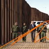 “The border itself is the crisis,” with Silky Shah