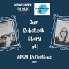 Our Substack Story: APRIL Reflections | Episode Four