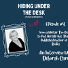 #4. From a Writer Too Scared to Put Herself Out There to Published Author of 22 Books: An Interview With Deborah Carr