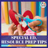 Teacher Resource Prep Tips Podcast