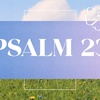 Psalm 23 || Pastor Matt Huber (5/14/23)