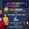TrekMovie Podcast Network Live: Star Trek Las Vegas Panel â The State Of Star Trek