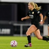 The Washington Spirit’s Chloe Ricketts is the youngest person drafted to the NWSL