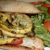 Take a vacation for your health, Obesity linked to watching TV in bed, Grilled veggie sandwiches