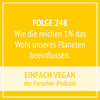 Folge 248 - Wie die reichen 1% das Wohl unseres Planeten beeinflussen