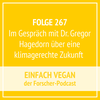 Folge 267 - Im Gespräch mit Dr. Gregor Hagedorn über eine klimagerechte Zukunft