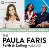 Ep 94 - Al Roker and Deborah Roberts: In Sickness and In Health, To Love and To Make Laugh 