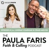 Ep 61 - Craig Melvin & Lindsay Czarniak: Pressing Pause, Deepening Connection and Finding Peace