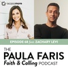 EP 68 - Zachary Levi: Accepting Yourself, Healing Your Wounds and Finding Your Faith