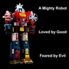 A Mighty Robot: Voltron (Because Nerd #24)