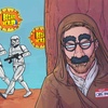 Star Wars Witness Protection: Obi Wan (Because Nerd Bits #1)