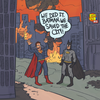 Superhero Collateral Damage (Because Nerd Bits #7)