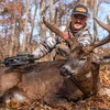 S:13 7 Year Old Buck with CRAZY MASS! (Snort Wheezed Him In!)