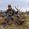 S:13 Giant Buck at 15 Yards! I Can’t Believe This Actually Happened!