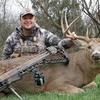 S:13 Spooked a HUGE Buck and Still Got The Shot Off!