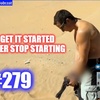 #279 β Letβs Get It Started And Never Stop Starting