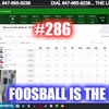 #286 – Foosball Is The Debil