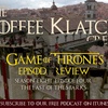 GOT - Game Of Thrones S8 E4 - The Last of the Starks