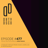 107 BPM to Uplifting House: Dirty Disco 477.￼