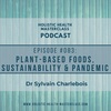 #083: Plant-based foods, sustainability and pandemic