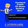 First Time Kit Home Builders