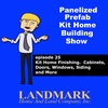 Kit Home Finishing.  Cabinets, Doors, Windows, Siding  and More