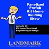 Kit Home Structural Engineering and Design
