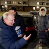 Putin besucht besetztes Mariupol