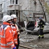 Wieder Angriffe und Explosionen in Kiew