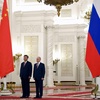 Russland und China verstärken Zusammenarbeit