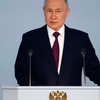 Den Haag: Haftbefehl gegen Putin