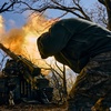 Russische Truppen setzen Angriffe auf Region Bachmut fort