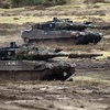 Deutschland übergibt offenbar Leopard-2-Kampfpanzer