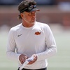 Will this season's outcome affect Mike Gundy's job security?