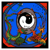 Pangu Creates the Earth and Nuwa Creates Humans