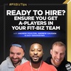 Ready To Hire? Ensure You Get A-Players In Your Fit-Biz Team