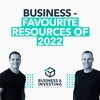 Business - Favourite Resources of 2022