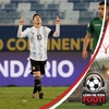 En route vers la Coupe du monde: Argentine, Mexique, Pologne et Arabie Saoudite
