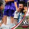 Consécration pour Messi, soulagement pour l'Argentine