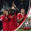 En route vers la Coupe du monde: Portugal, Uruguay, Ghana et Corée du Sud