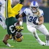 Eli Berkovits On Packers Being Upended By Lions